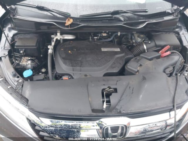 5FNRL6H93KB106967 Honda Odyssey Elite