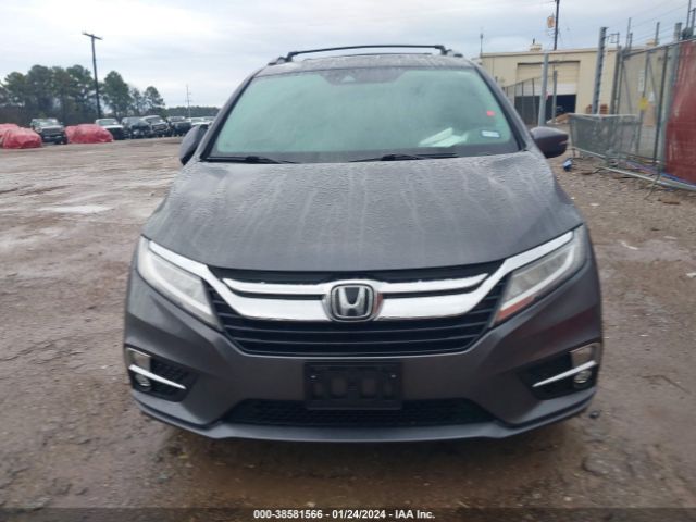 5FNRL6H93KB106967 Honda Odyssey Elite