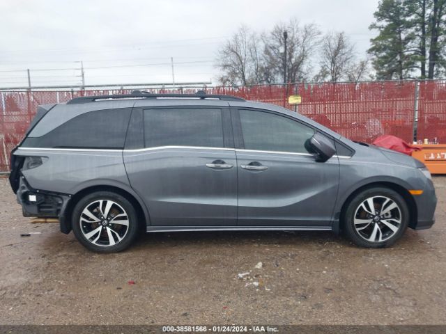 5FNRL6H93KB106967 Honda Odyssey Elite
