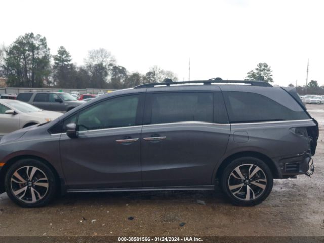 5FNRL6H93KB106967 Honda Odyssey Elite