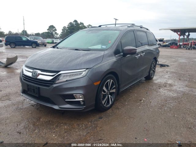 5FNRL6H93KB106967 Honda Odyssey Elite