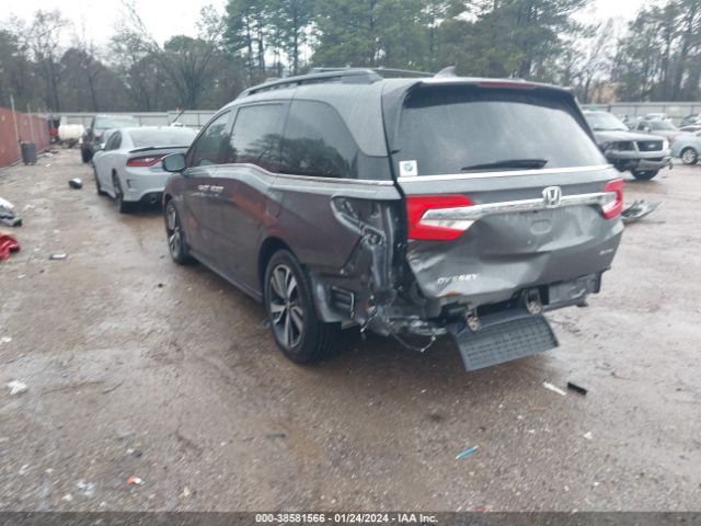 5FNRL6H93KB106967 Honda Odyssey Elite