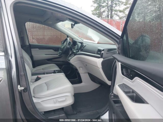 5FNRL6H93KB106967 Honda Odyssey Elite
