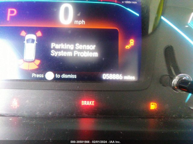 5FNRL6H93KB106967 Honda Odyssey Elite