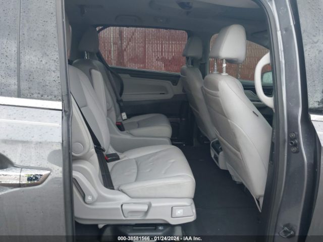 5FNRL6H93KB106967 Honda Odyssey Elite