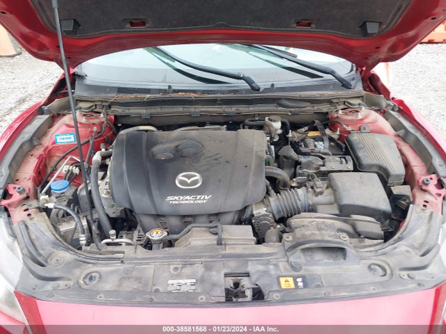 JM1GJ1V56F1202897 Mazda Mazda6 I Touring