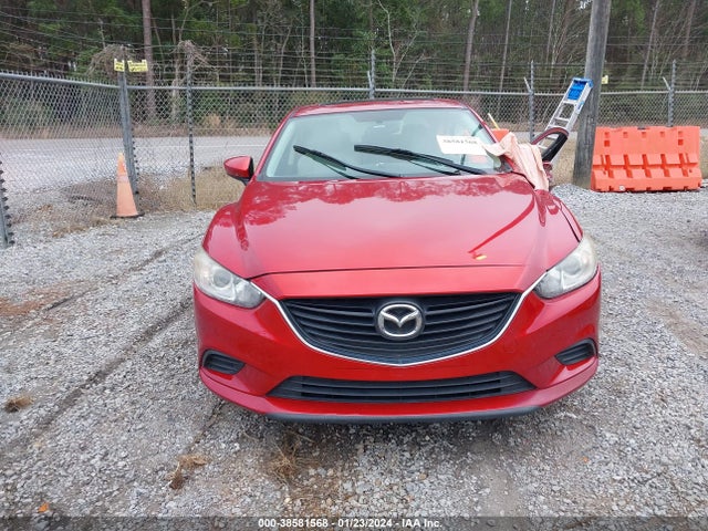 JM1GJ1V56F1202897 Mazda Mazda6 I Touring