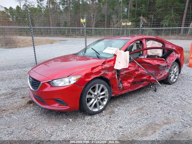JM1GJ1V56F1202897 Mazda Mazda6 I Touring