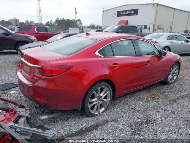 JM1GJ1V56F1202897 Mazda Mazda6 I Touring