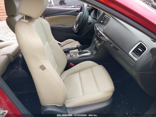 JM1GJ1V56F1202897 Mazda Mazda6 I Touring