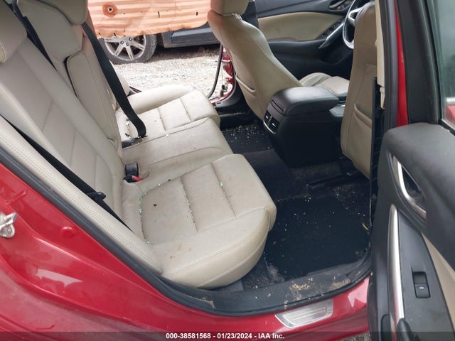 JM1GJ1V56F1202897 Mazda Mazda6 I Touring