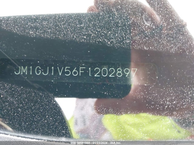 JM1GJ1V56F1202897 Mazda Mazda6 I Touring