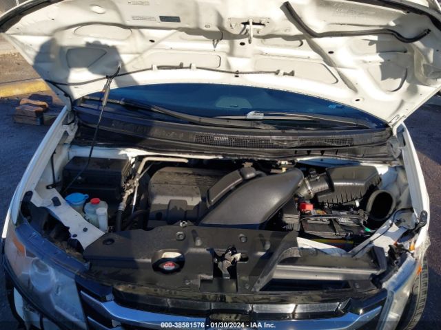 5FNRL5H90FB045108 Honda Odyssey Touring/touring Elite