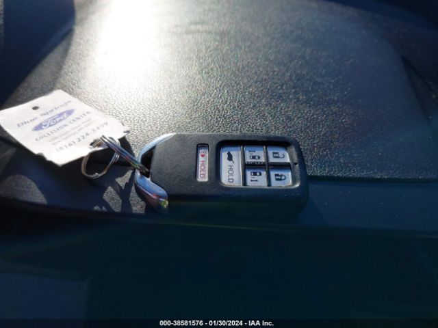 5FNRL5H90FB045108 Honda Odyssey Touring/touring Elite