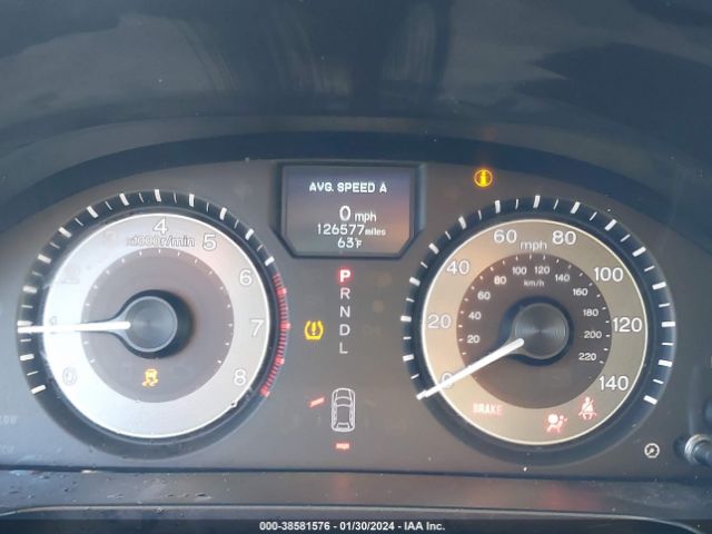 5FNRL5H90FB045108 Honda Odyssey Touring/touring Elite