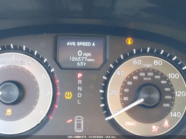 5FNRL5H90FB045108 Honda Odyssey Touring/touring Elite