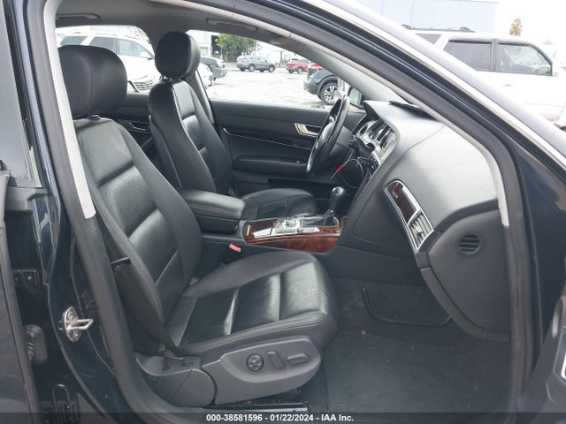 2008 AUDI A6 3.2 VIN: WAUDH74F98N074661