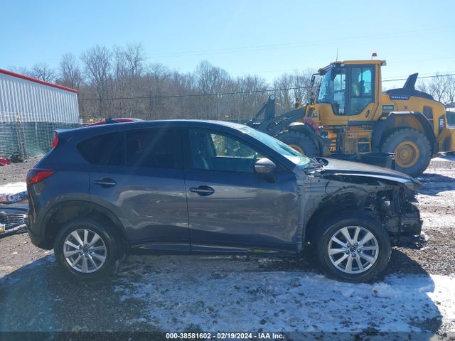 Mazda Cx-5 Touring 2016 JM3KE4CY3G0855781 Image 14