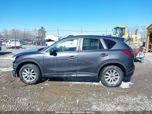 Mazda Cx-5 Touring 2016 JM3KE4CY3G0855781 Image 15