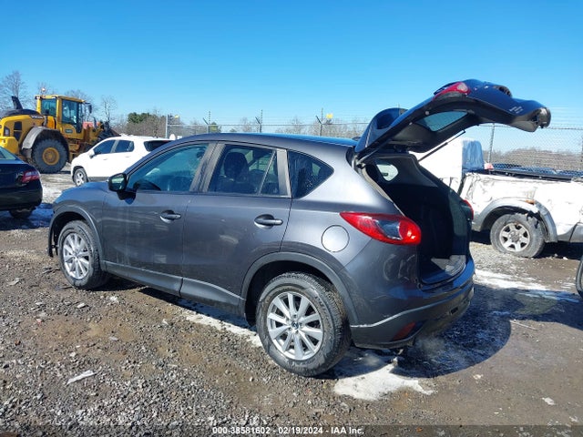 Mazda Cx-5 Touring 2016 JM3KE4CY3G0855781 Image 3