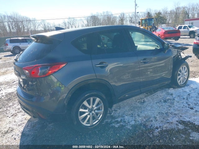 Mazda Cx-5 Touring 2016 JM3KE4CY3G0855781 Image 4