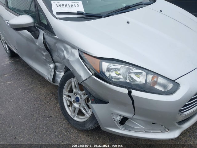 Ford FIESTA SE 2019 3FADP4BJ9KM139771 Image 6