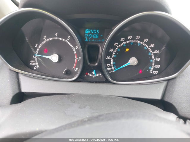 Ford FIESTA SE 2019 3FADP4BJ9KM139771 Image 7