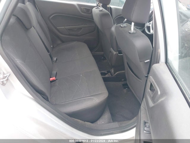 Ford FIESTA SE 2019 3FADP4BJ9KM139771 Image 8
