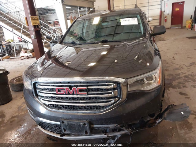 1GKKNSLS0JZ202891 GMC Acadia Sle-2