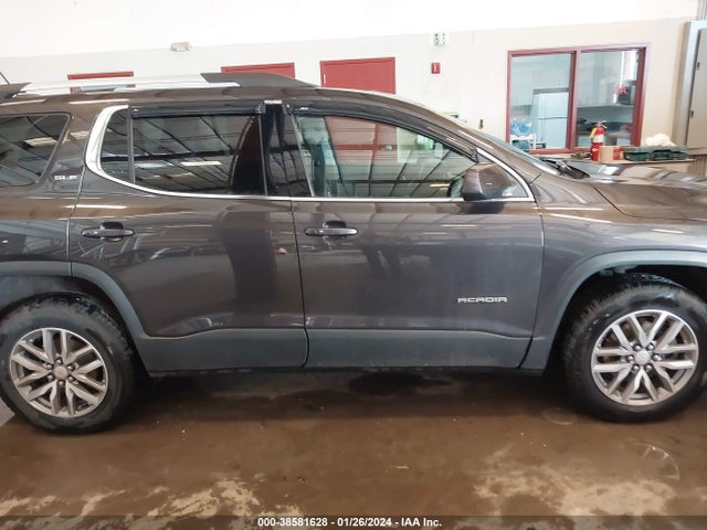 1GKKNSLS0JZ202891 GMC Acadia Sle-2