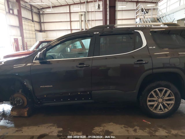 1GKKNSLS0JZ202891 GMC Acadia Sle-2