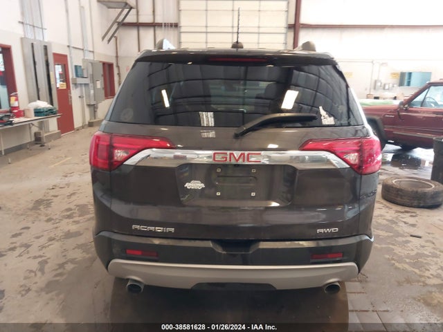1GKKNSLS0JZ202891 GMC Acadia Sle-2