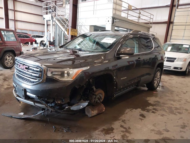 1GKKNSLS0JZ202891 GMC Acadia Sle-2