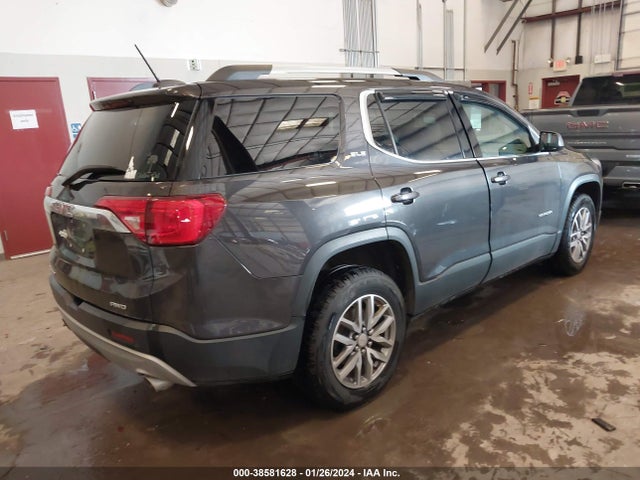1GKKNSLS0JZ202891 GMC Acadia Sle-2