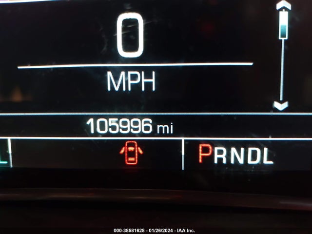 1GKKNSLS0JZ202891 GMC Acadia Sle-2