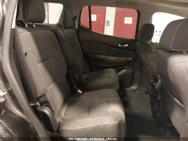 1GKKNSLS0JZ202891 GMC Acadia Sle-2