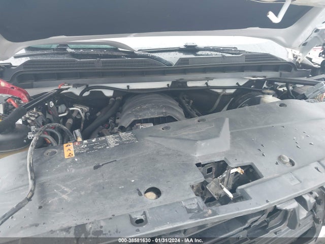 Chevrolet Silverado 1500 1lt 2018 3GCUKREC6JG567054 Image 10