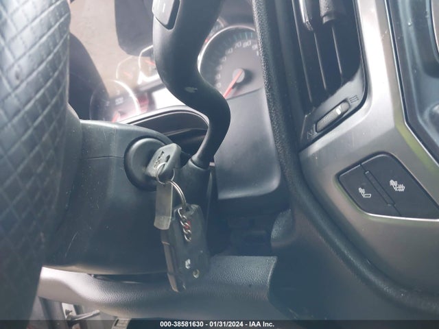Chevrolet Silverado 1500 1lt 2018 3GCUKREC6JG567054 Image 11