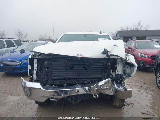 Chevrolet Silverado 1500 1lt 2018 3GCUKREC6JG567054 Image 12