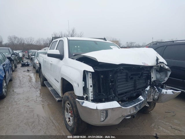 Chevrolet Silverado 1500 1lt 2018 3GCUKREC6JG567054 Image 13