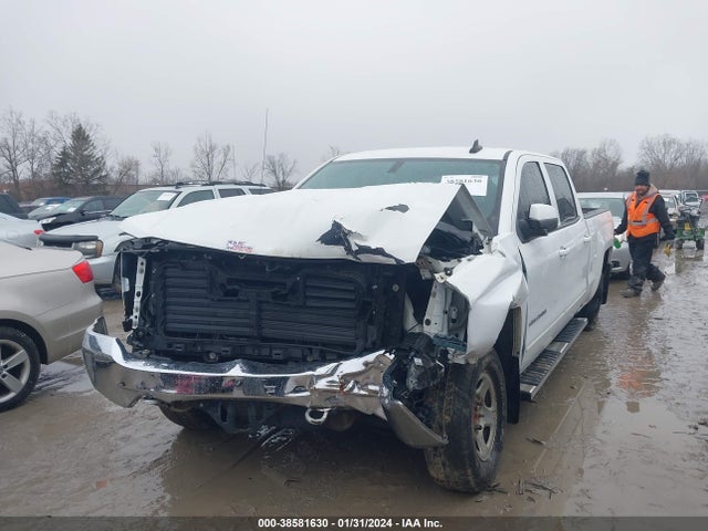 Chevrolet Silverado 1500 1lt 2018 3GCUKREC6JG567054 Image 14