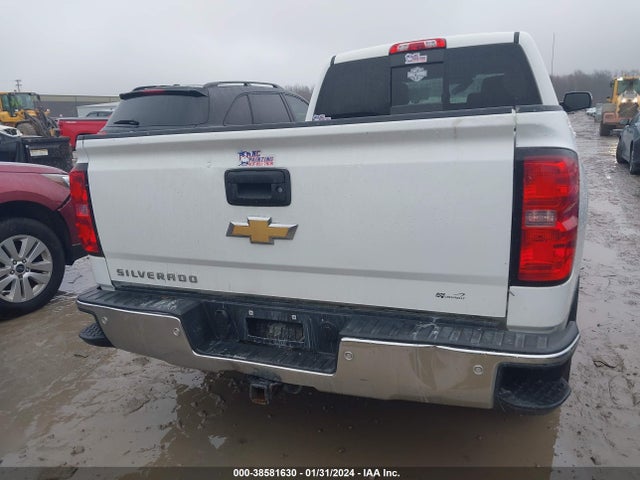 Chevrolet Silverado 1500 1lt 2018 3GCUKREC6JG567054 Image 16
