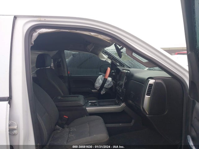 Chevrolet Silverado 1500 1lt 2018 3GCUKREC6JG567054 Image 5
