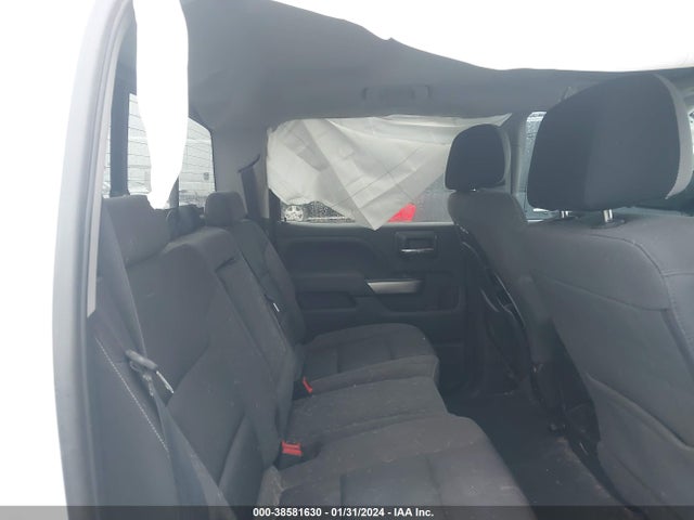 Chevrolet Silverado 1500 1lt 2018 3GCUKREC6JG567054 Image 8