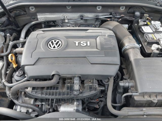 3VWH17AUXHM539046 Volkswagen Golf Alltrack Tsi S/tsi Se/tsi Sel