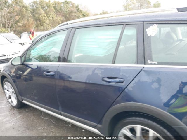 3VWH17AUXHM539046 Volkswagen Golf Alltrack Tsi S/tsi Se/tsi Sel