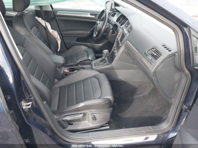 3VWH17AUXHM539046 Volkswagen Golf Alltrack Tsi S/tsi Se/tsi Sel