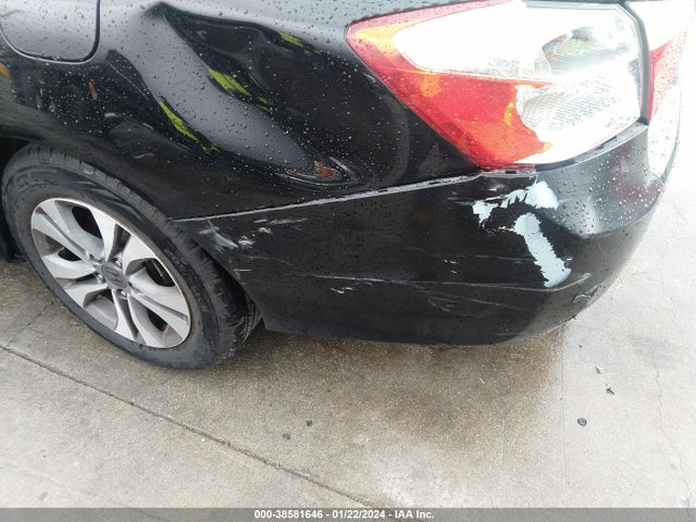 Honda ACCORD LX 2015 1HGCR2F3XFA034984 Image 6