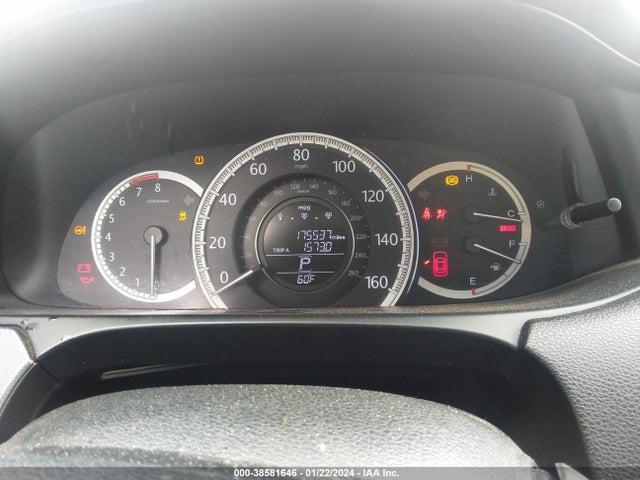 Honda ACCORD LX 2015 1HGCR2F3XFA034984 Image 7