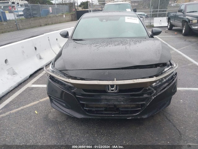 2018 HONDA ACCORD SPORT 2.0T VIN: 1HGCV2F3XJA025982